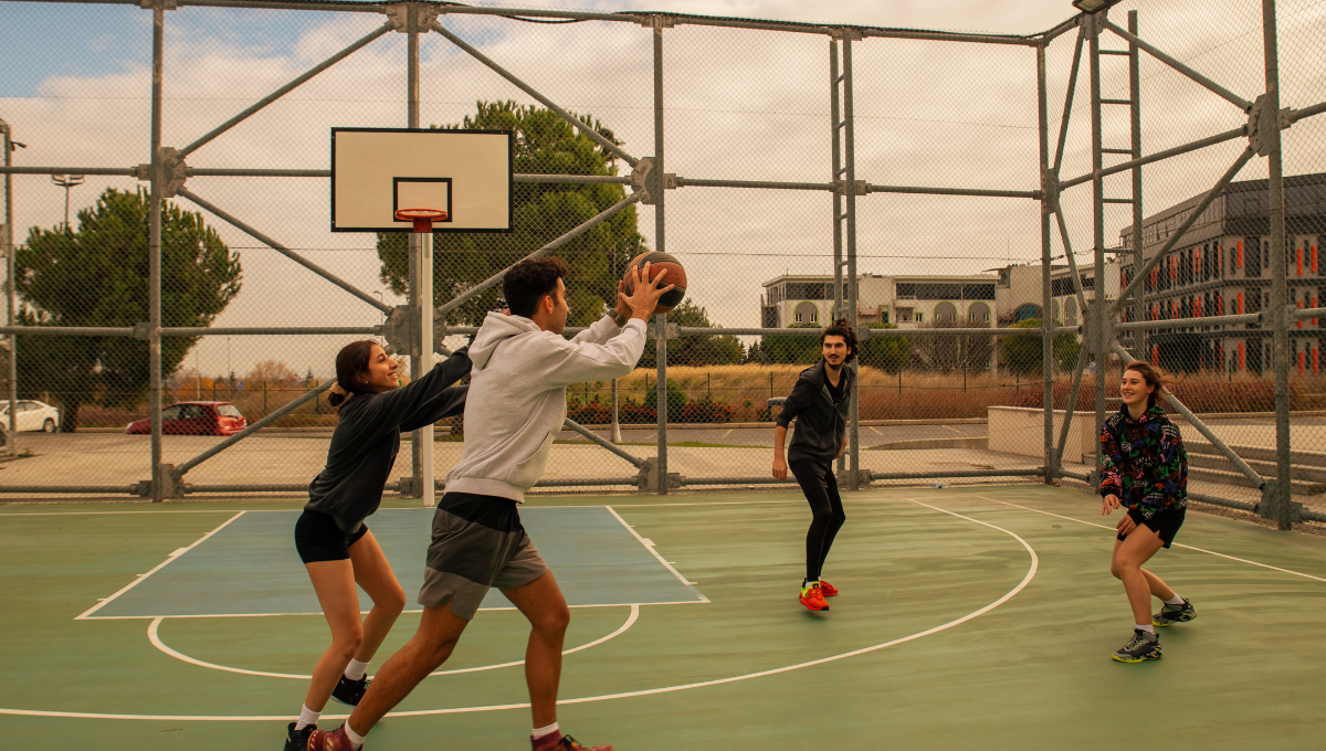 Sports Facilities